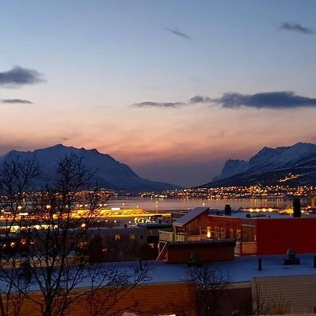 60 Sqm Apartment A - Free Parking! Tromso Exterior photo
